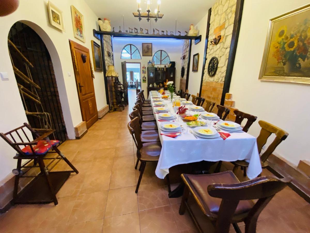 Hotel Karczma Pod Jesionem Brdow Esterno foto