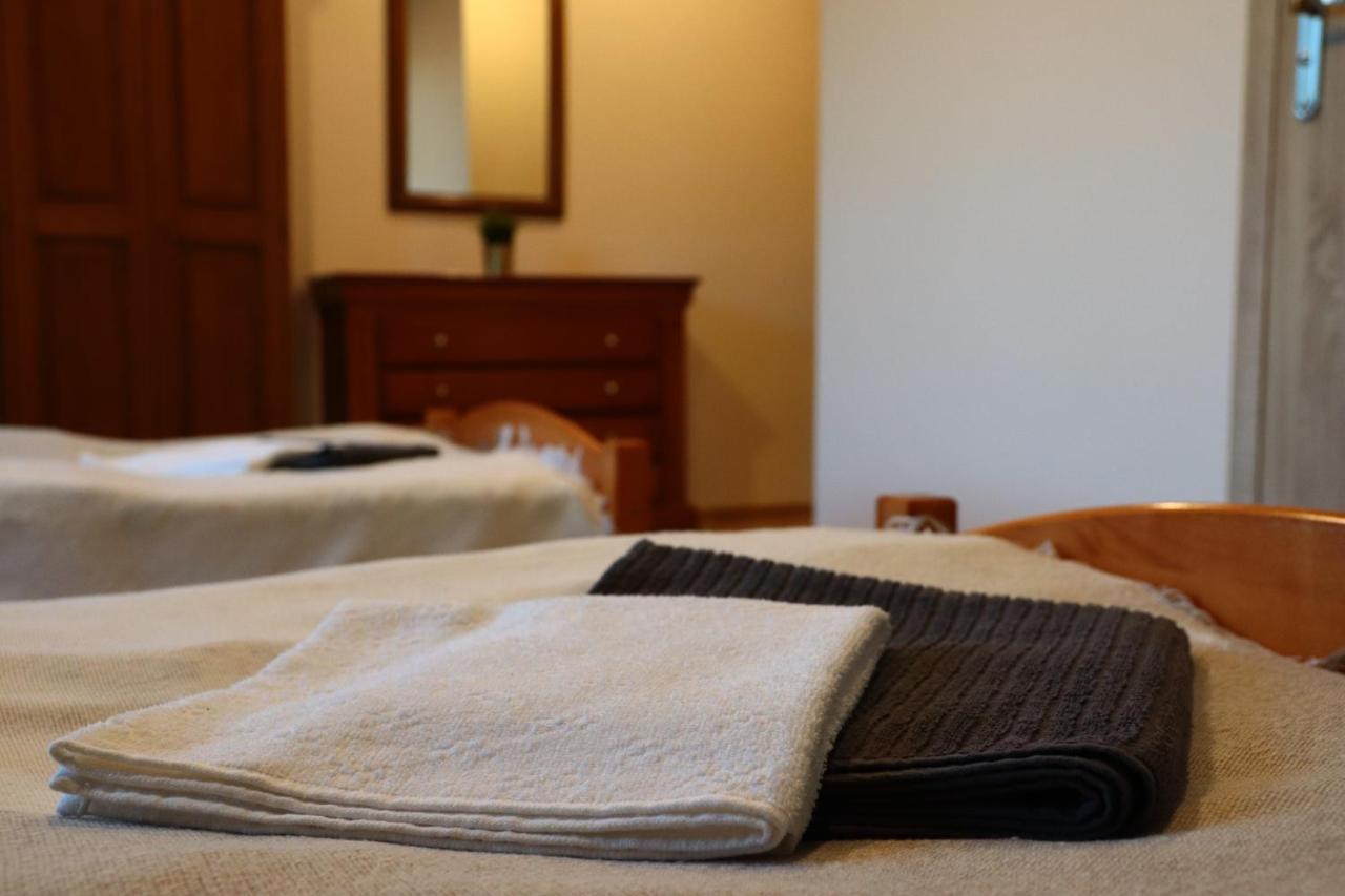 Hotel Karczma Pod Jesionem Brdow Esterno foto