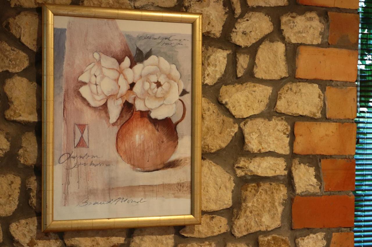 Hotel Karczma Pod Jesionem Brdow Esterno foto