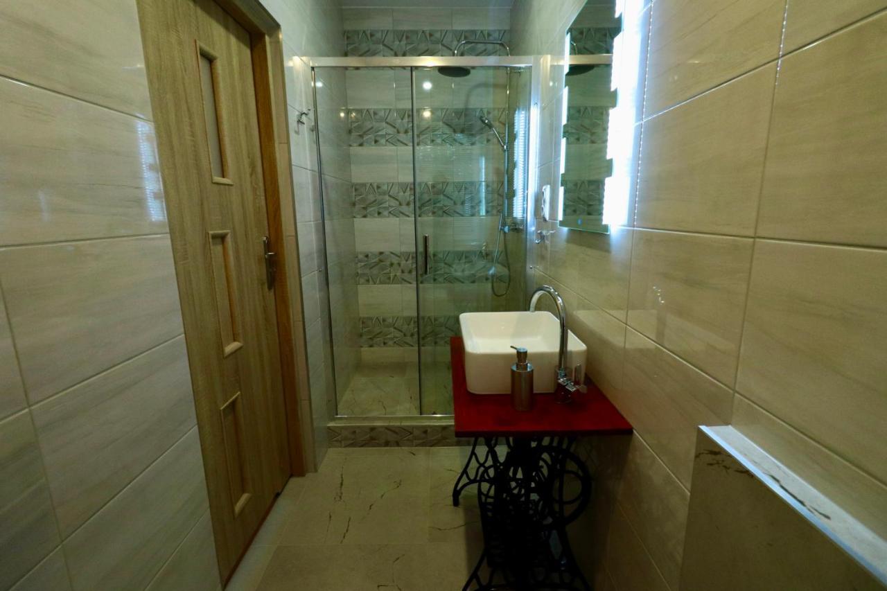 Hotel Karczma Pod Jesionem Brdow Esterno foto
