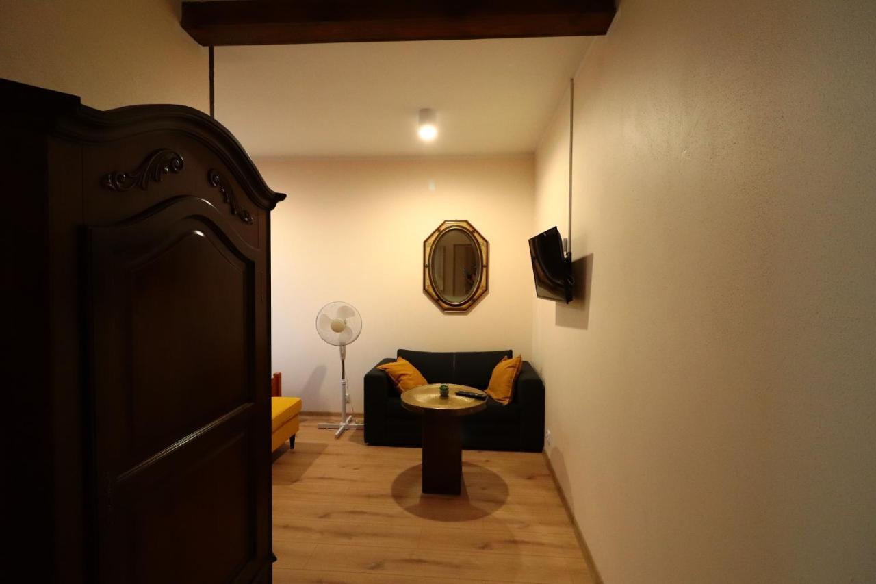 Hotel Karczma Pod Jesionem Brdow Esterno foto
