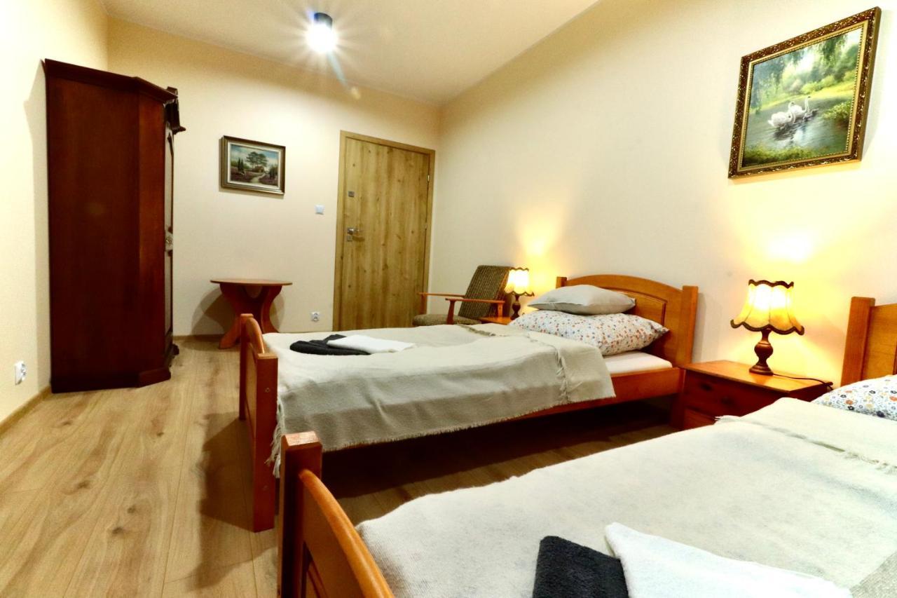 Hotel Karczma Pod Jesionem Brdow Esterno foto