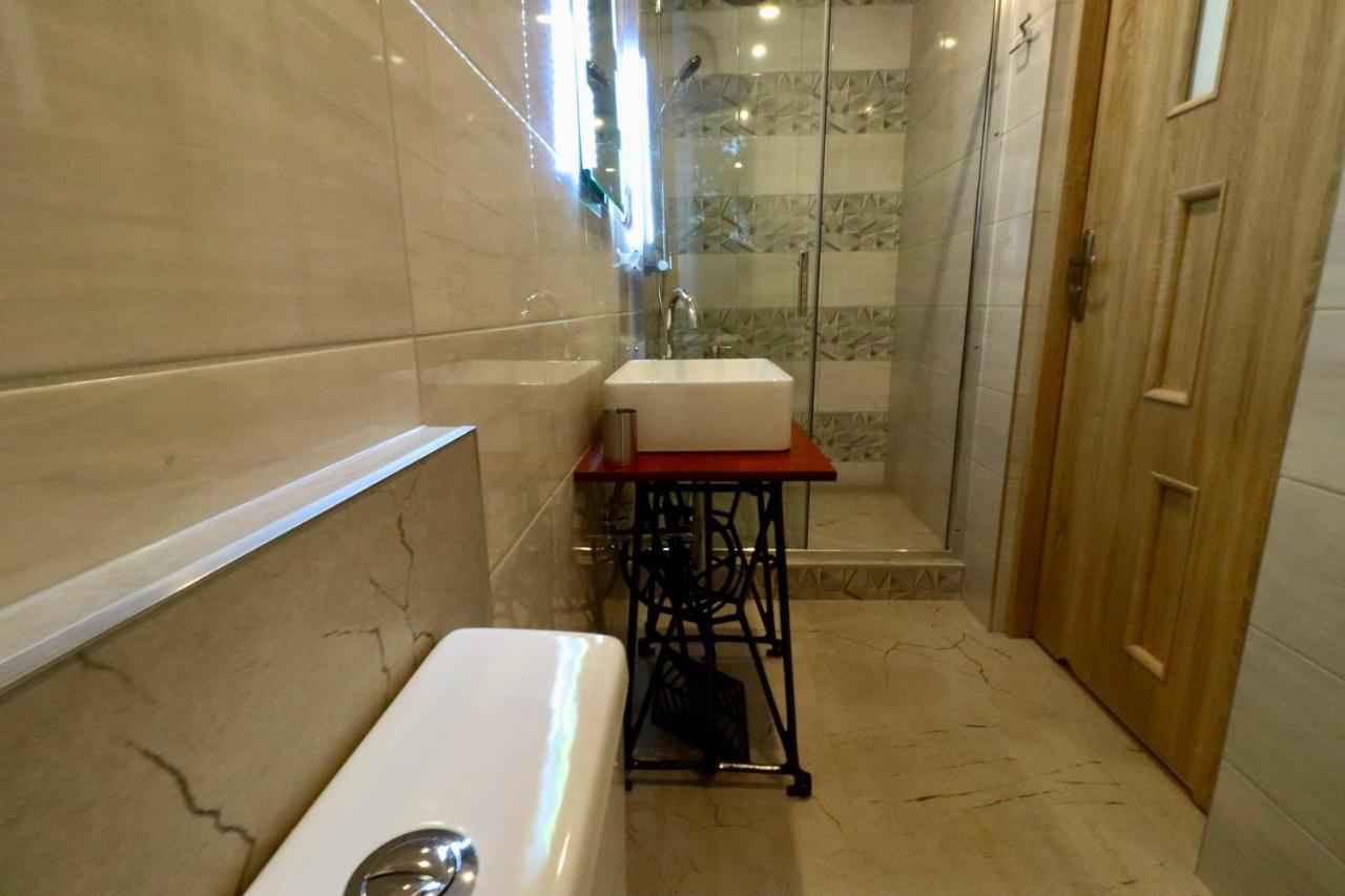 Hotel Karczma Pod Jesionem Brdow Esterno foto