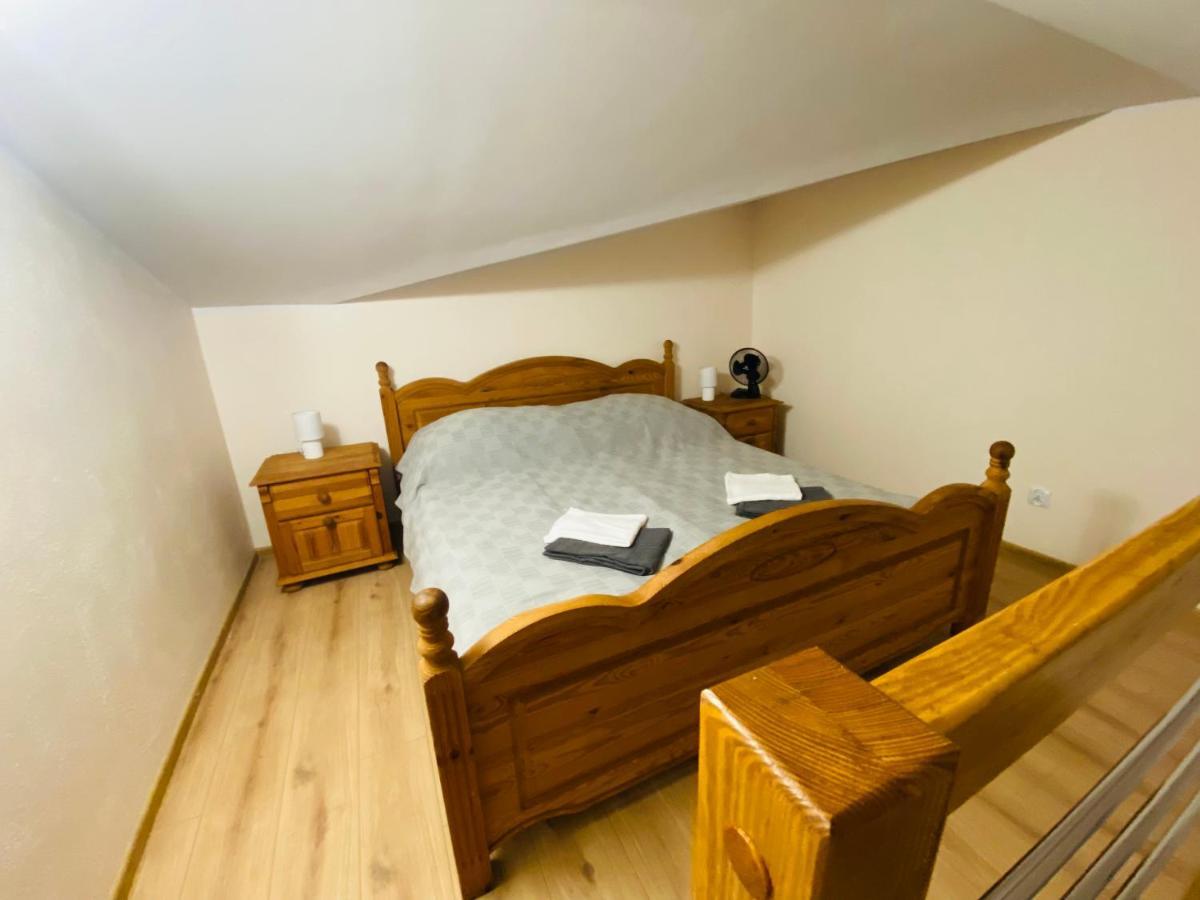 Hotel Karczma Pod Jesionem Brdow Esterno foto