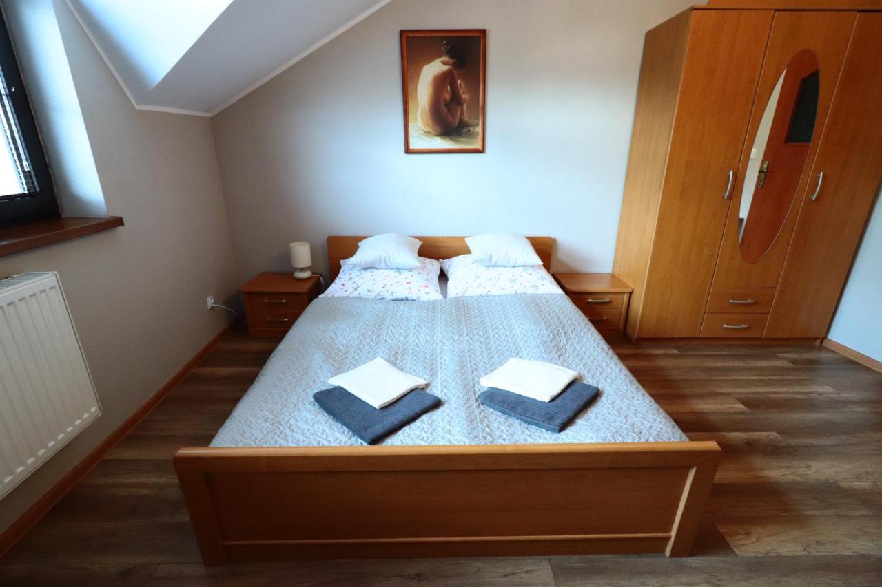 Hotel Karczma Pod Jesionem Brdow Esterno foto