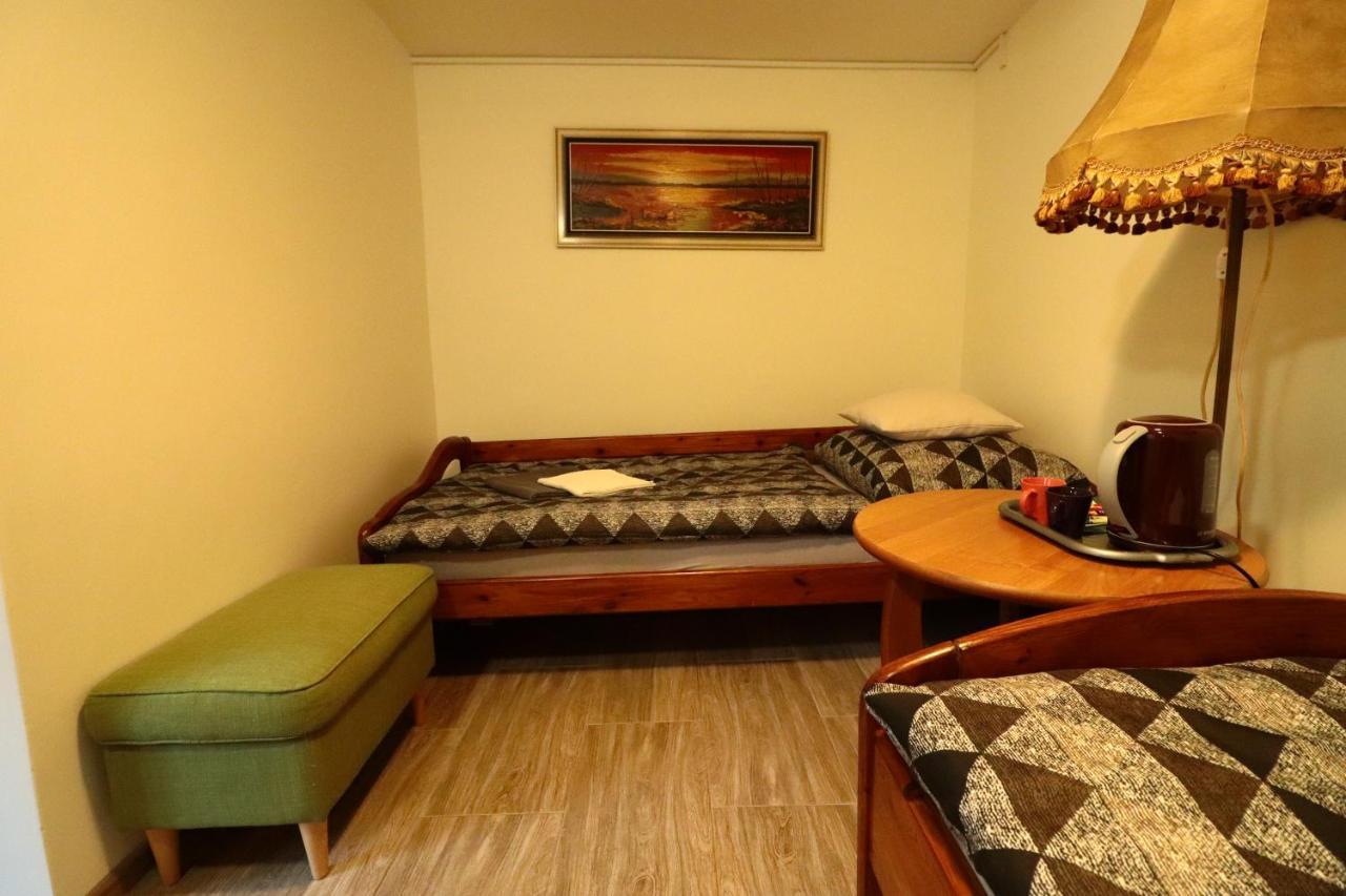Hotel Karczma Pod Jesionem Brdow Esterno foto